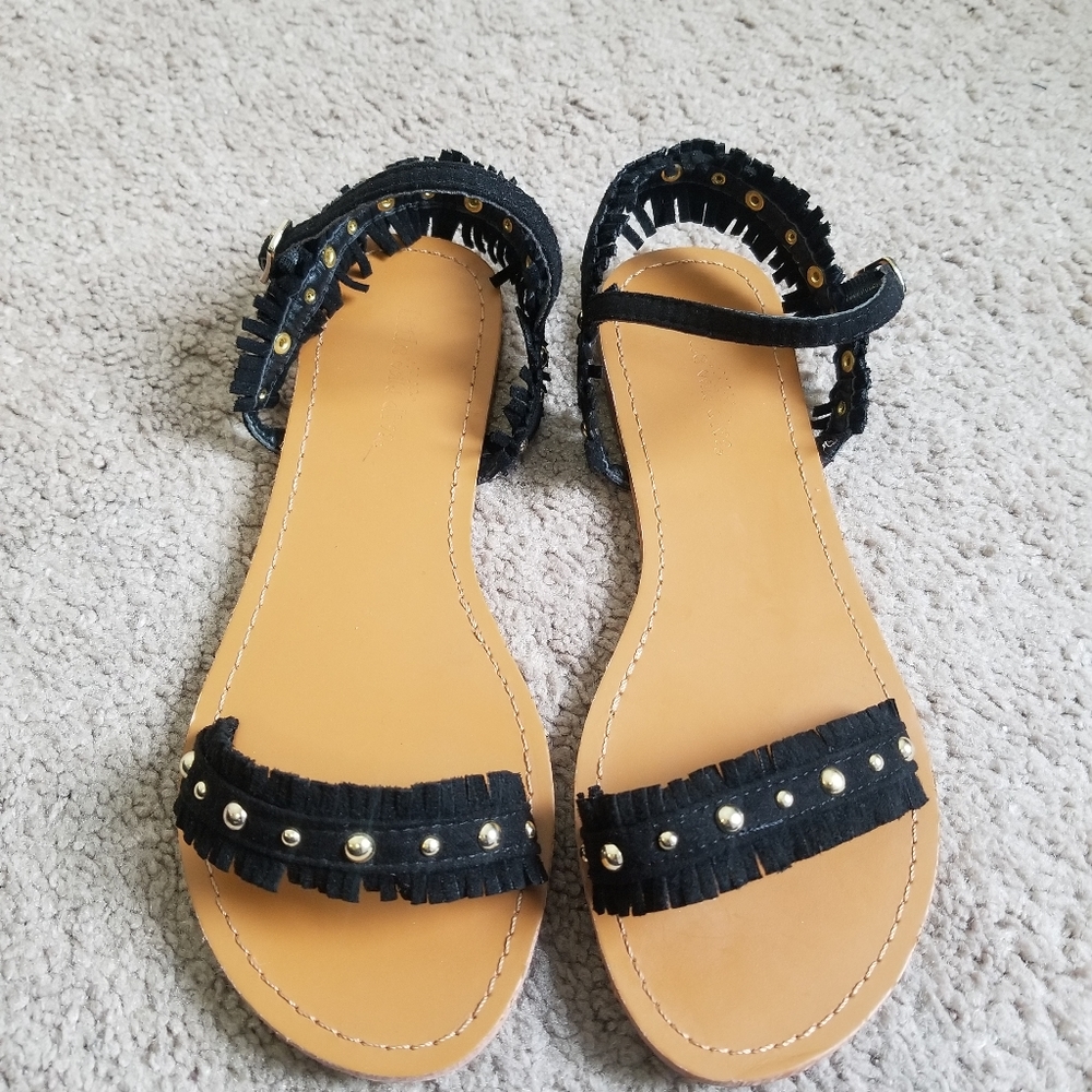 NWOT Little girl shoes size 3